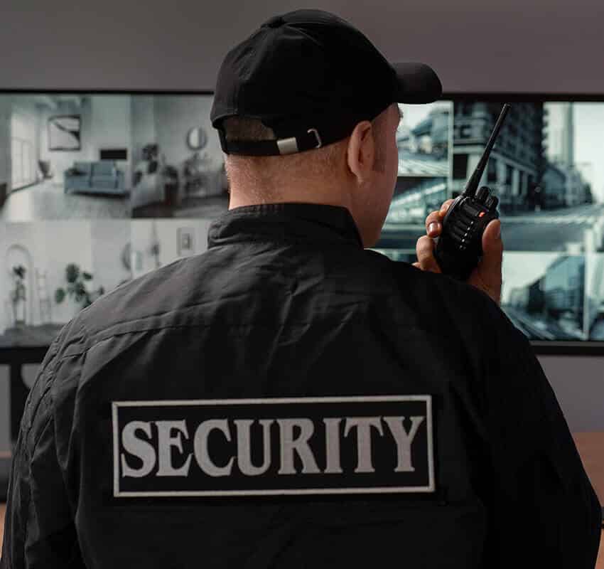 24/7 Security Guard Services