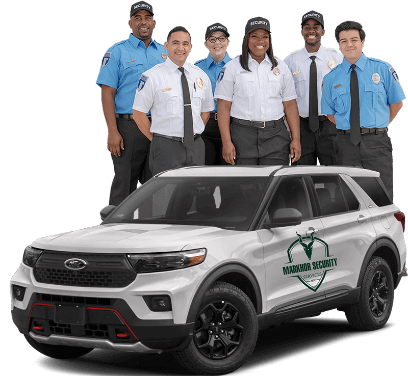 Markhor Security Banner